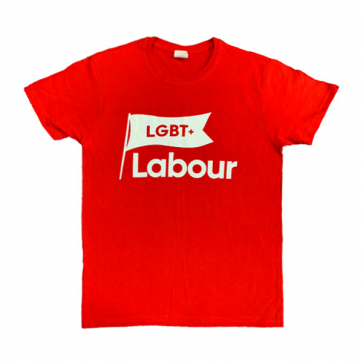 LGBT+ Labour T-Shirt
